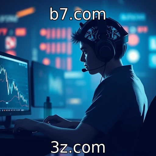 b7.com Explorando os Campeonatos de E-Sports: Uma Nova Era de Competição