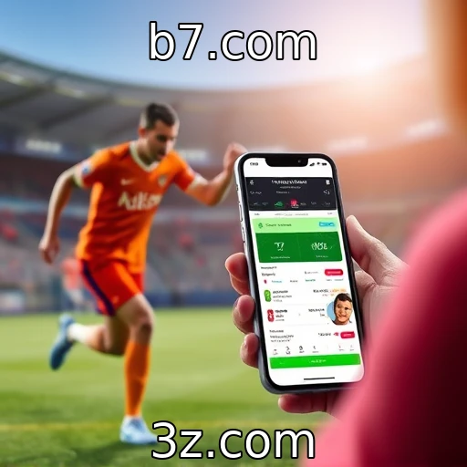 b7.com Como as criptomoedas estão revolucionando o mercado de apostas